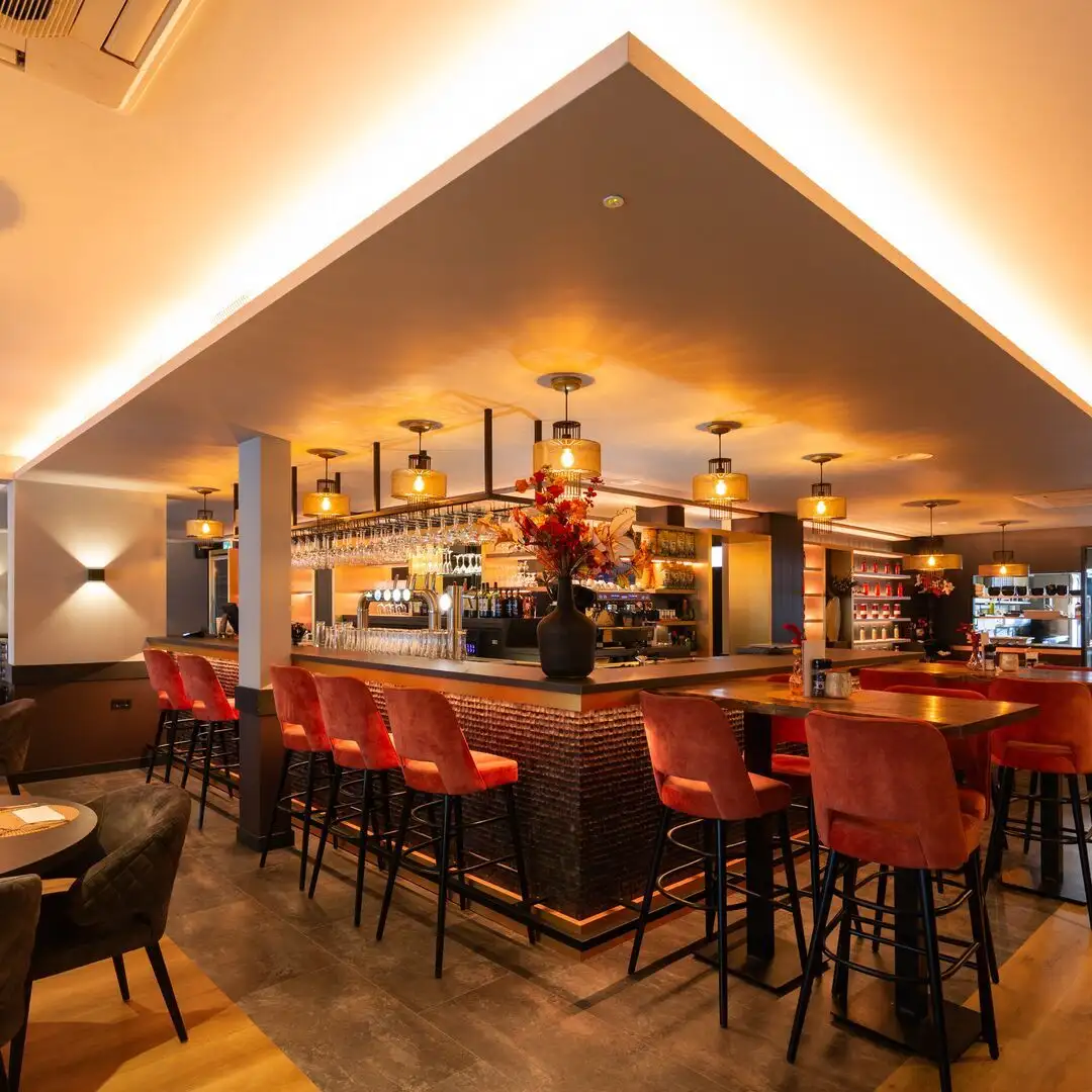 Restaurant De Sous-Chef