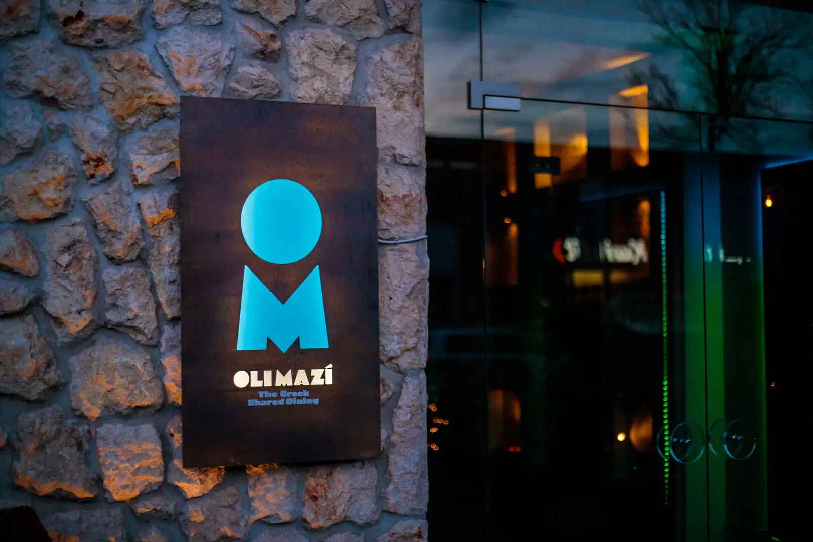 OLI MAZÍ | Greek Urban Gastronomy