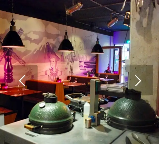 Brasserie Twist of Flavours