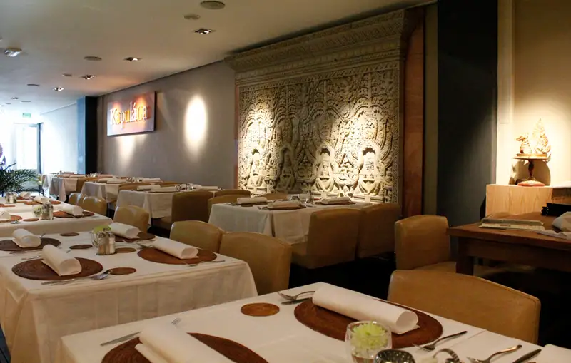 Indonesisch Restaurant Kapulaga