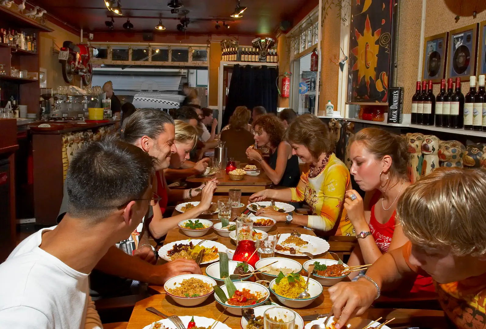 Javaans Eetcafé Beek en Donk