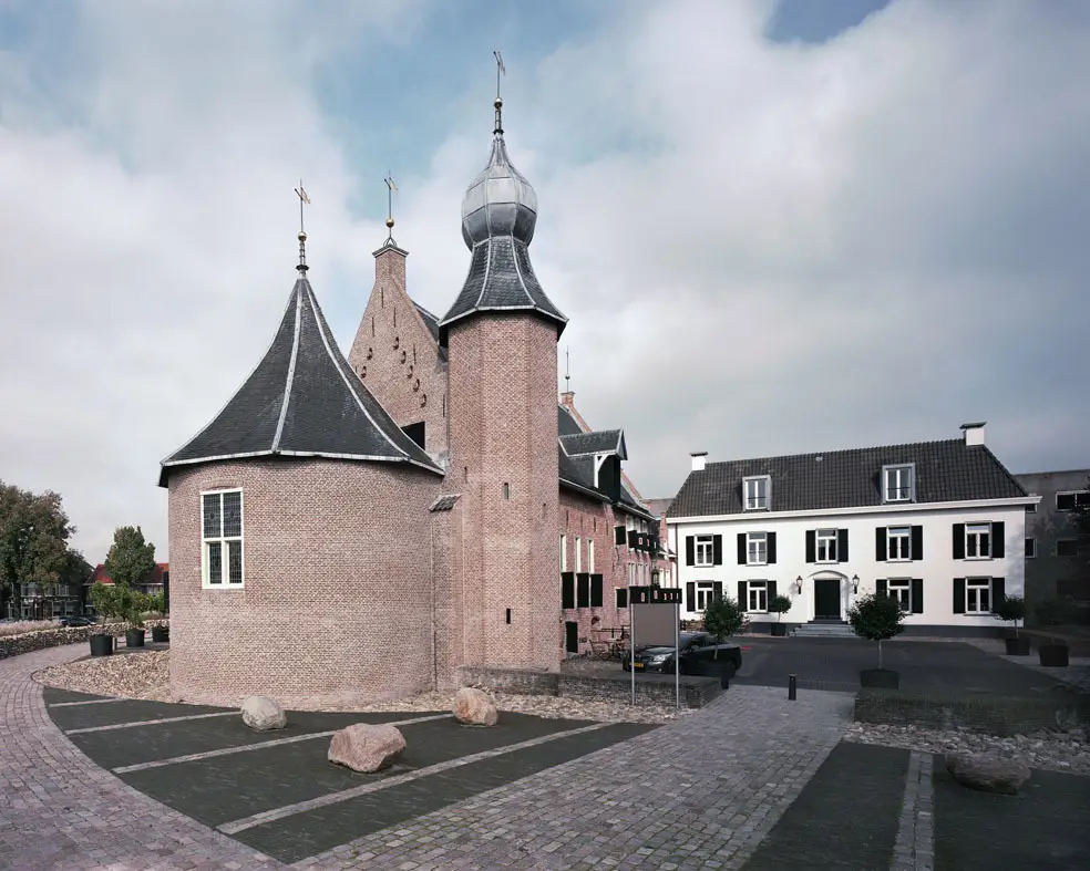 H Design Hotel Kasteel Coevorden