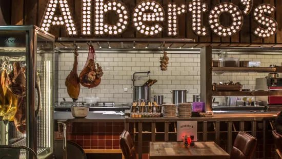 Albertos Italian