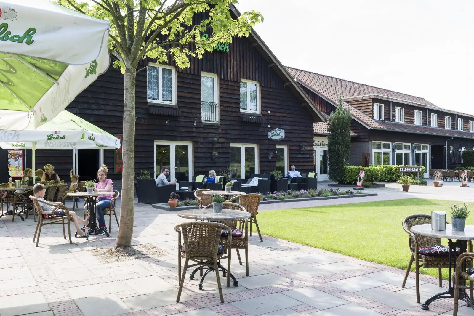 Restaurant De Kruishoeve