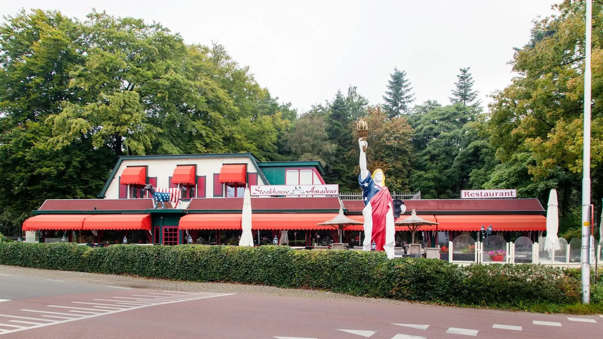 Steakhouse Amadeus Ede