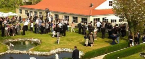 Partycentrum Klein Italie