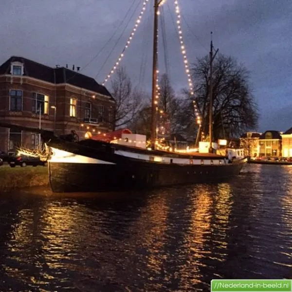Pannenkoekschip Heerenveen