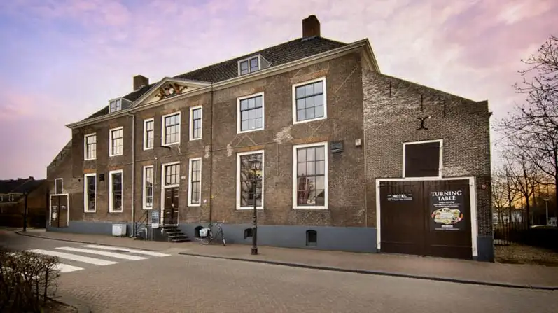 Brasserie Het Wapen van Rhoon