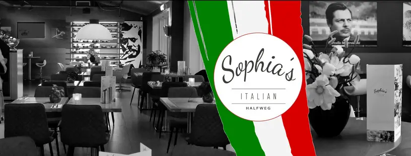 Sophia's Italian Halfweg