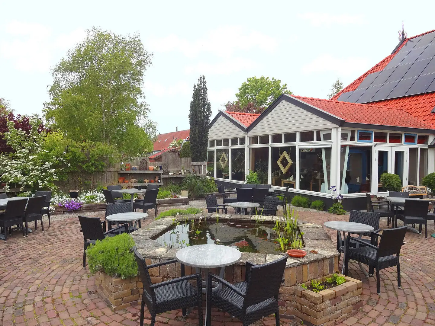 Schots Restaurant De Koebrug