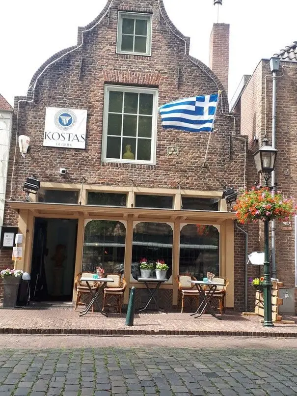 Kostas de Griek Oirschot