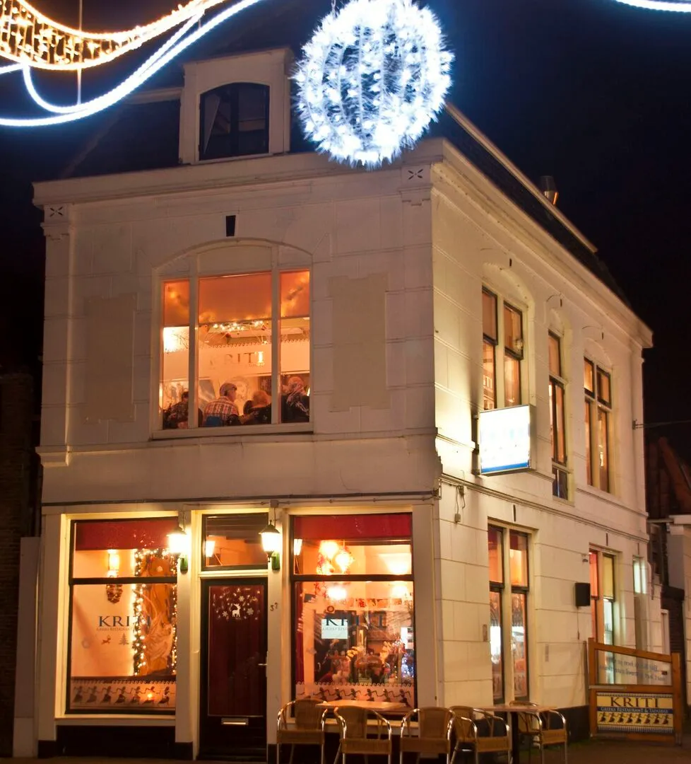 Restaurant en Tapasbar Kriti