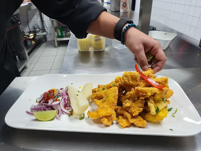 Foodtruck La Salsa Latina