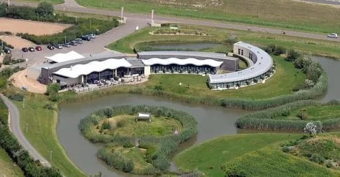 Hotel Resort Land en Zee