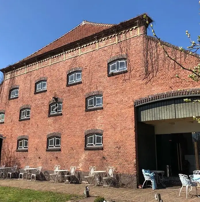 Brasserie van het Landgoed