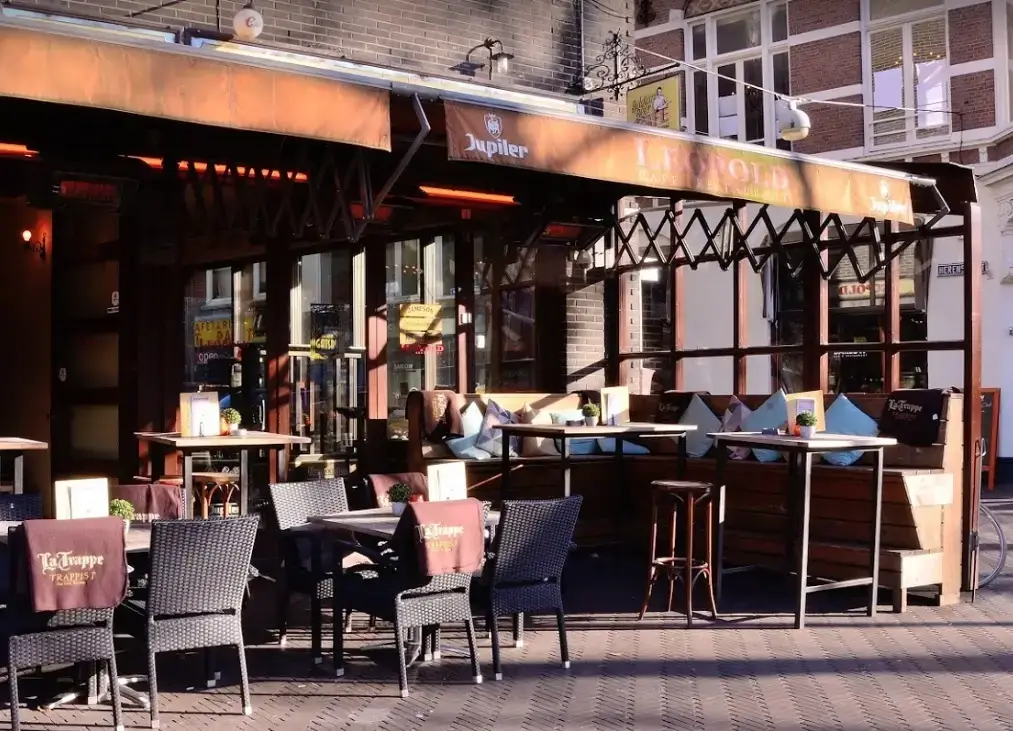 Cafe Restaurant Leopold