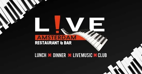 Live Amsterdam Pianobar