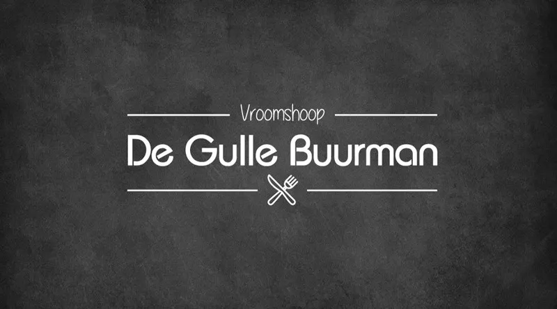 De Gulle Buurman Vroomshoop