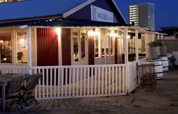 Strandrestaurant Meijer aan Zee