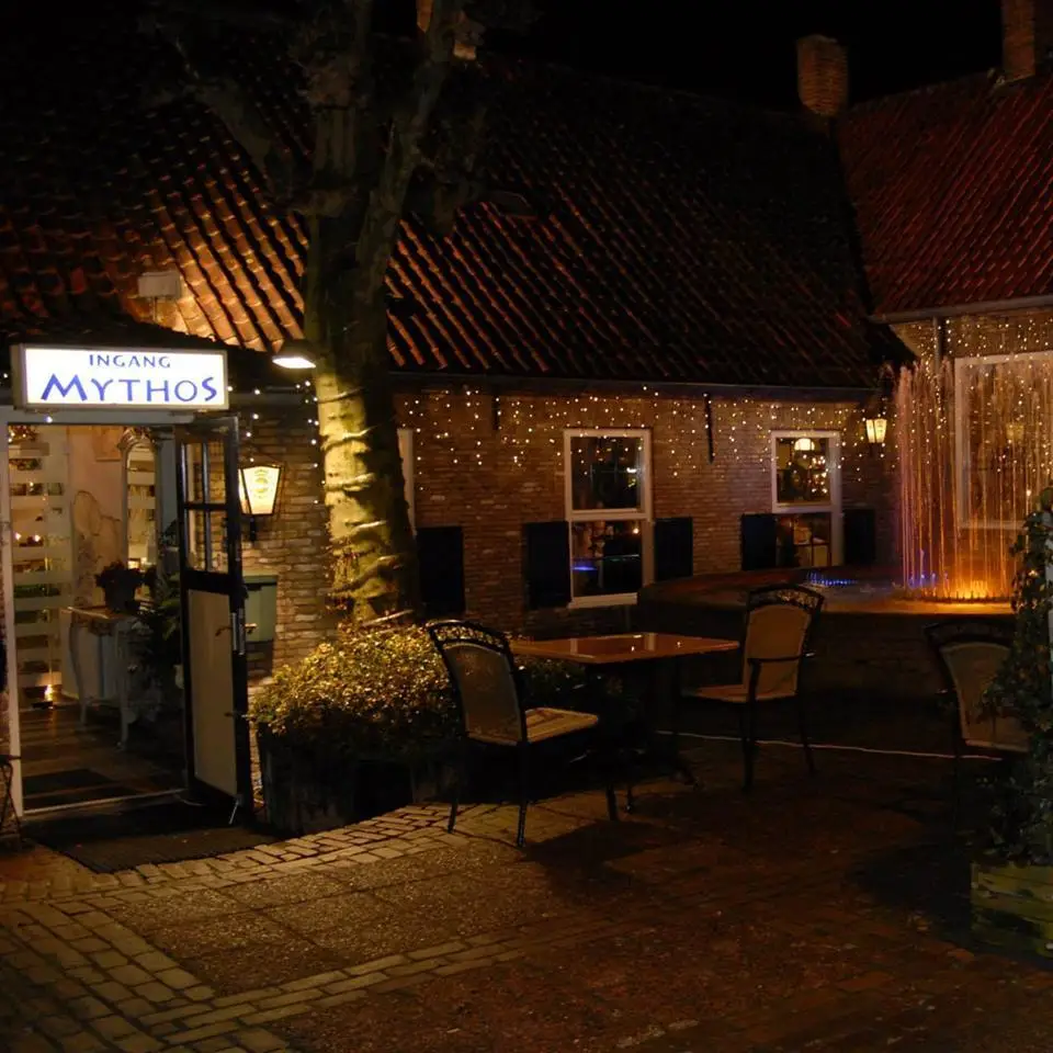 Grieks Restaurant Mythos - Hoeven