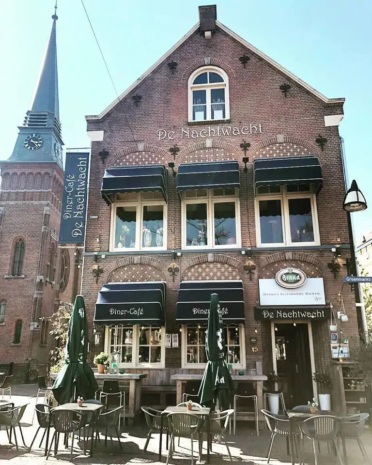 Dinercafé de Nachtwacht