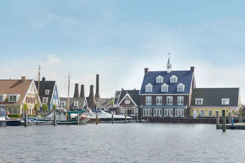 Marina Lounge Huizen (by Fletcher)