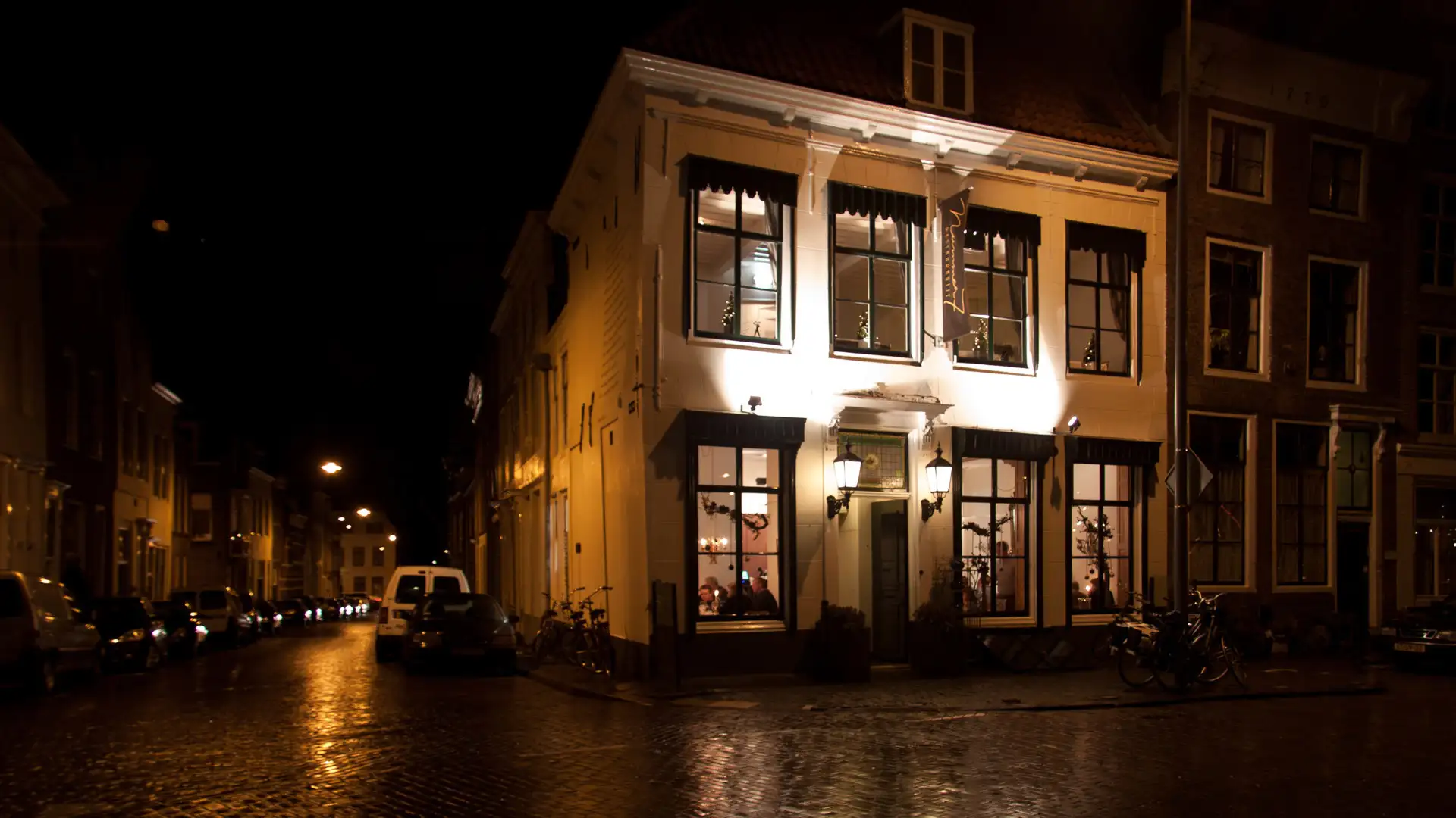 Restaurant Nummertje 7