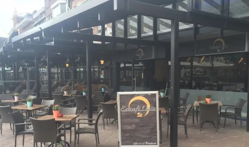 Eetcafé Oase