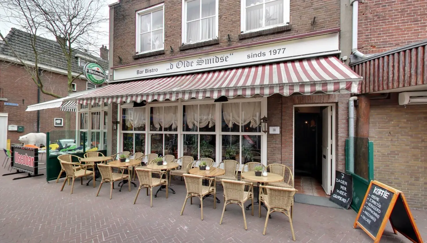 Bar Bistro d'Olde Smidse