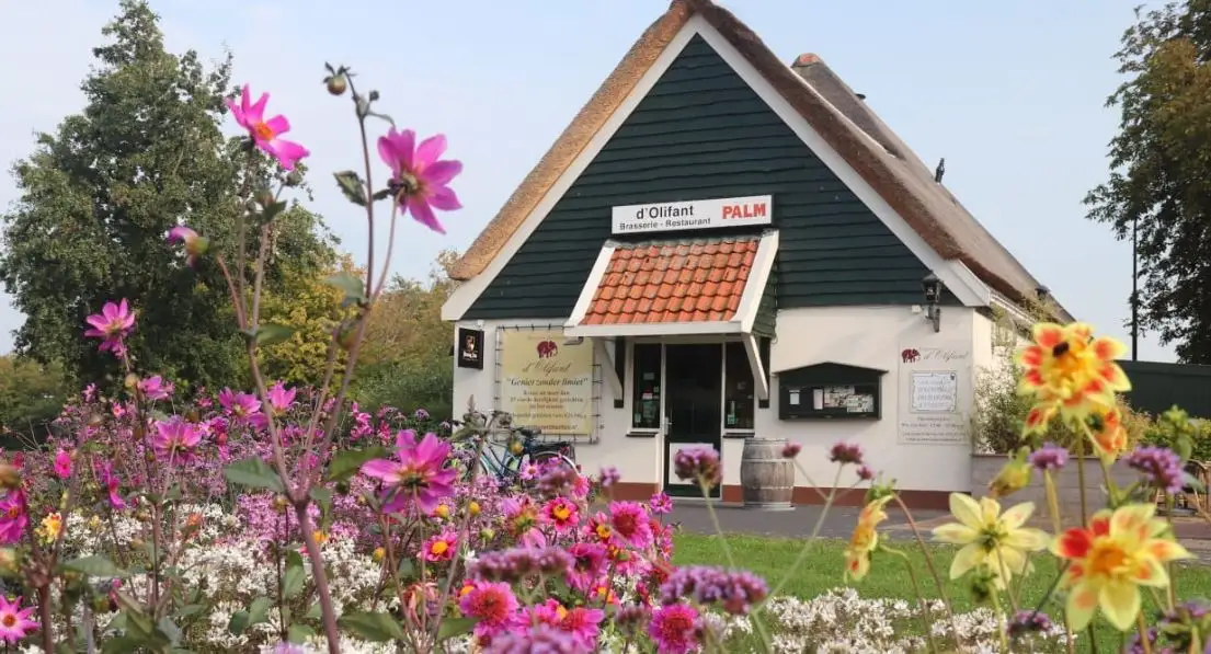 Restaurant d'Olifant