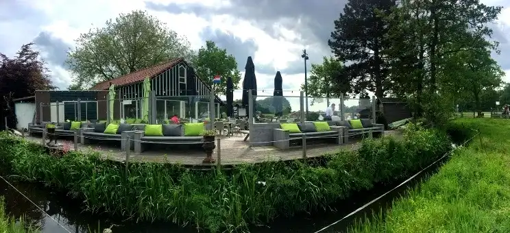 Het Eiland Van Ome Nick