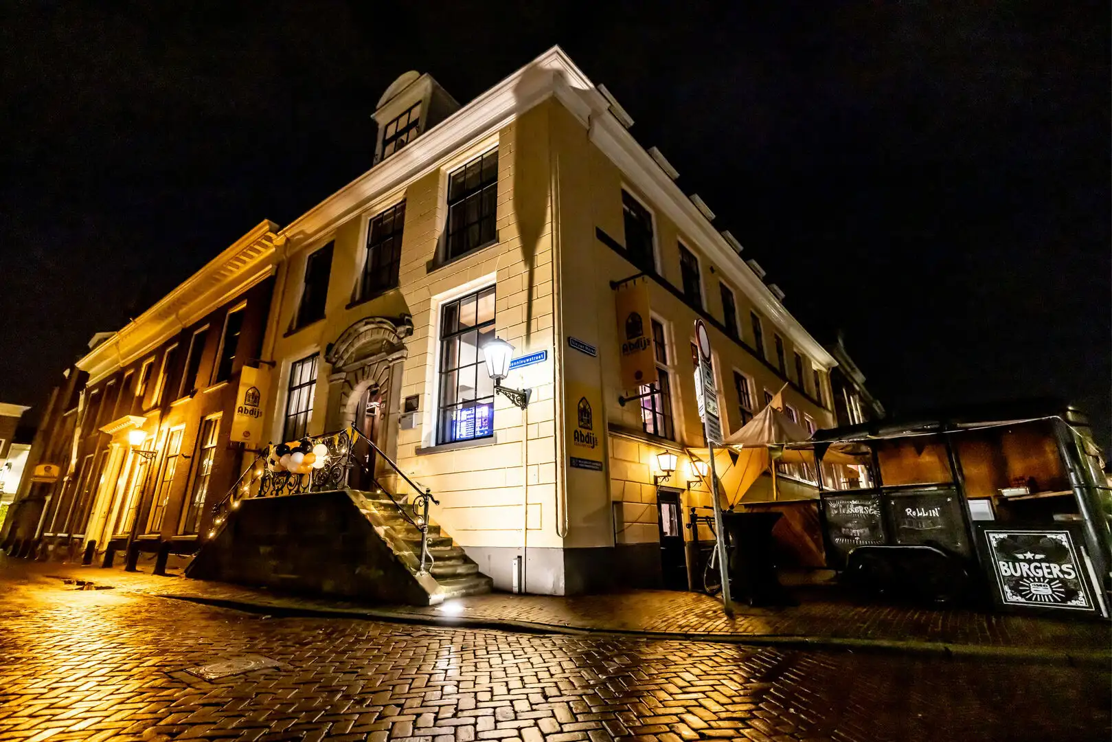 Het Feesthuys van Kampen