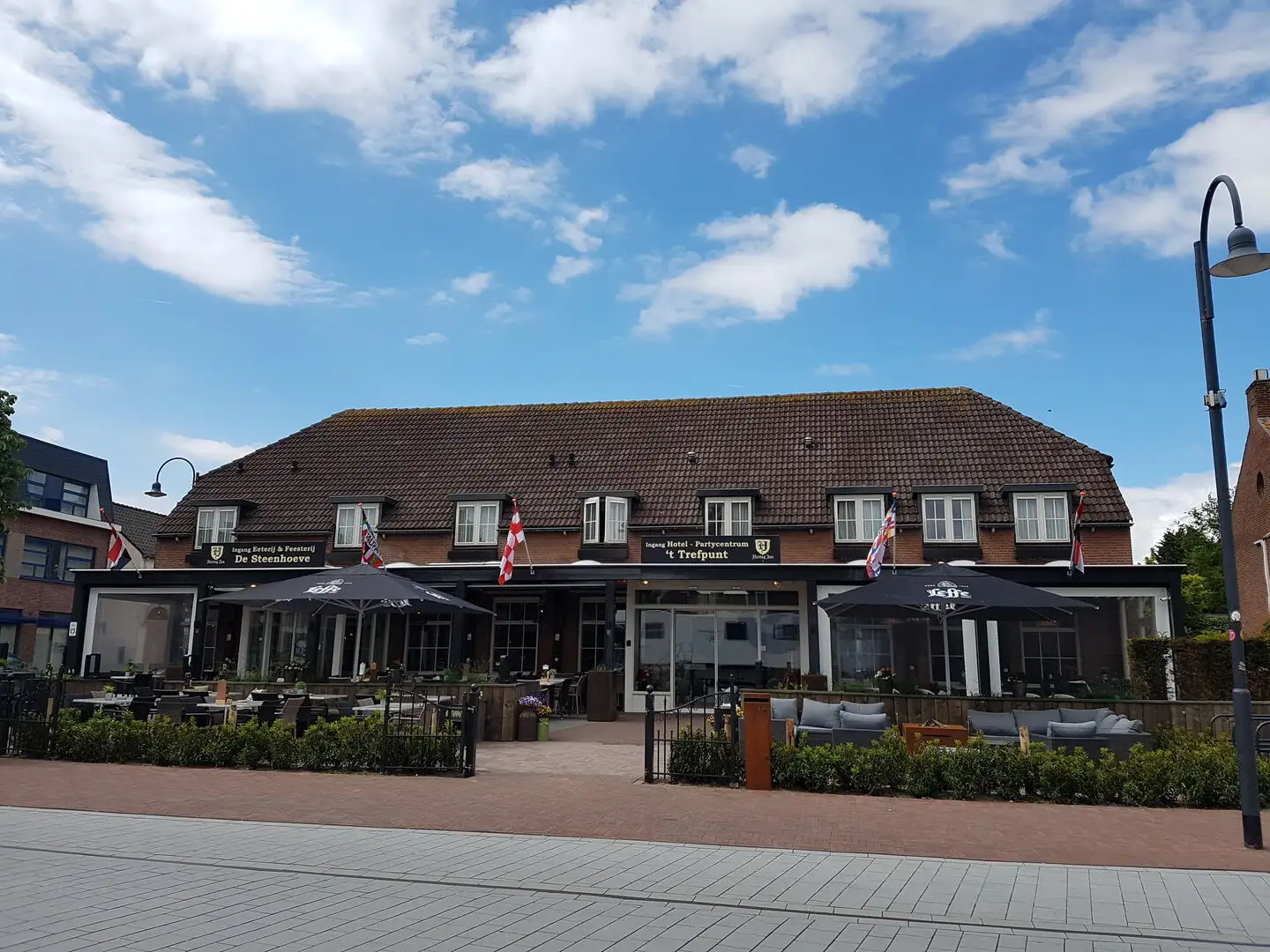 Eetcafe De Steenhoeve