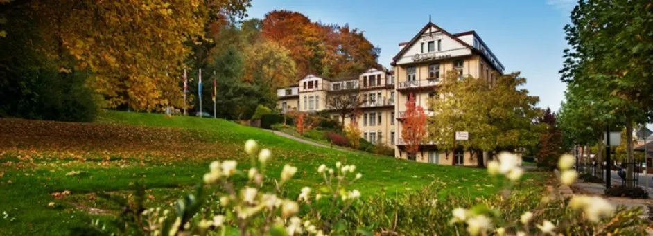 Parkhotel Valkenburg