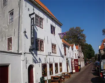 Eetcafe Kont van het Paard