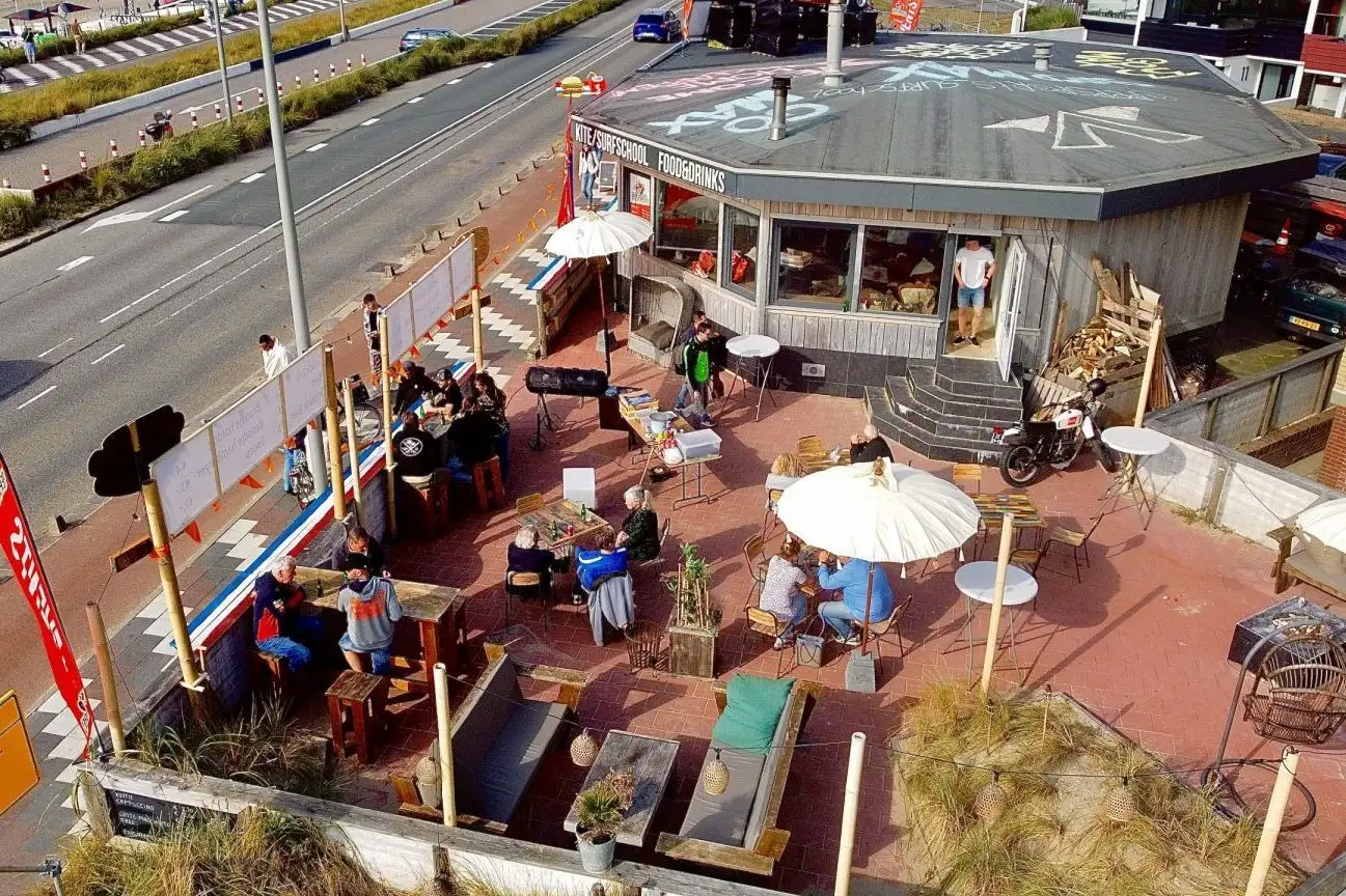 Pepsports Surf Café