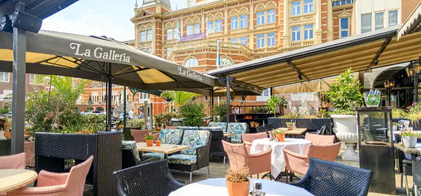 La Galleria Kurhausplein