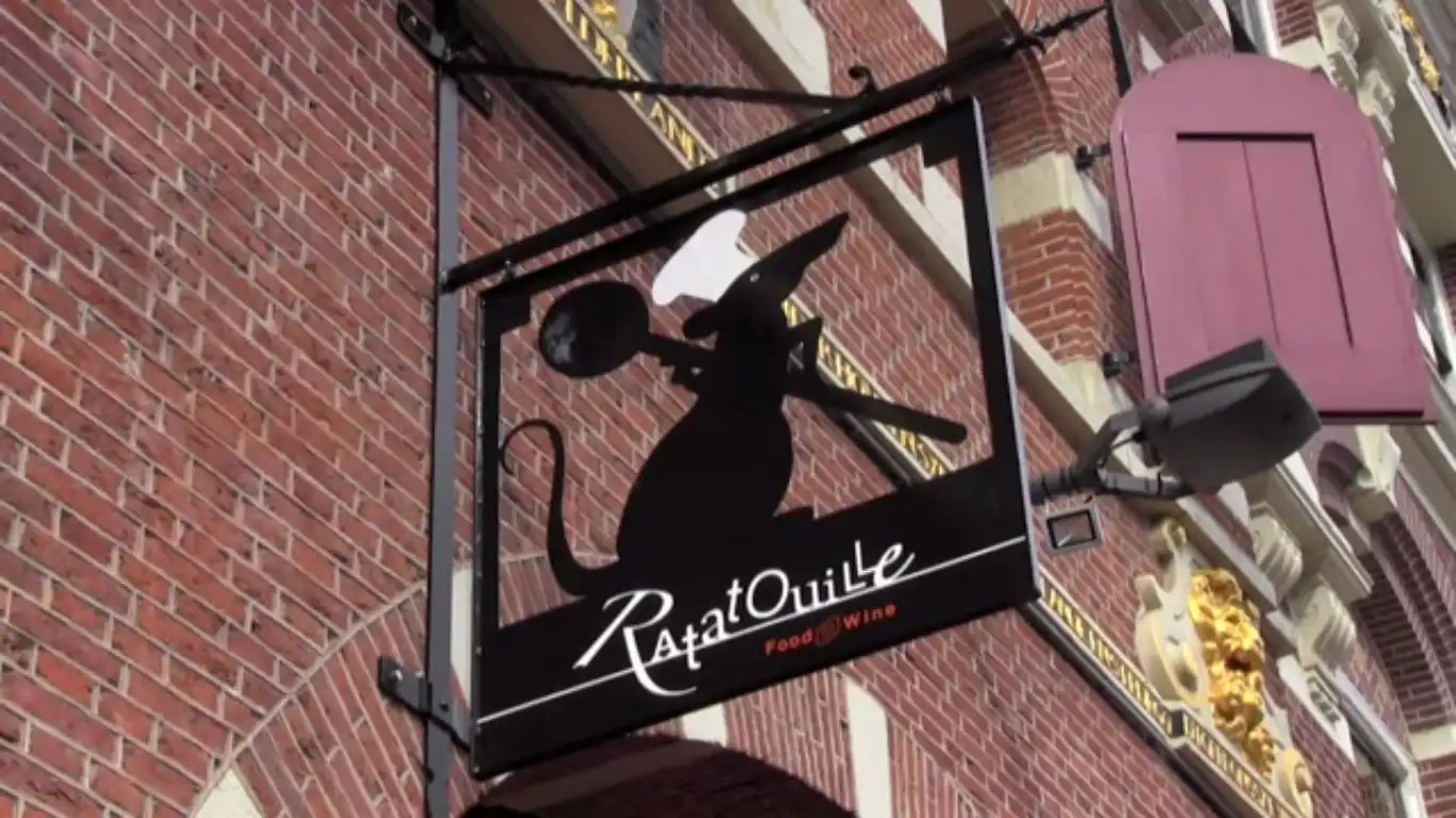 Ratatouille Food and Wine*