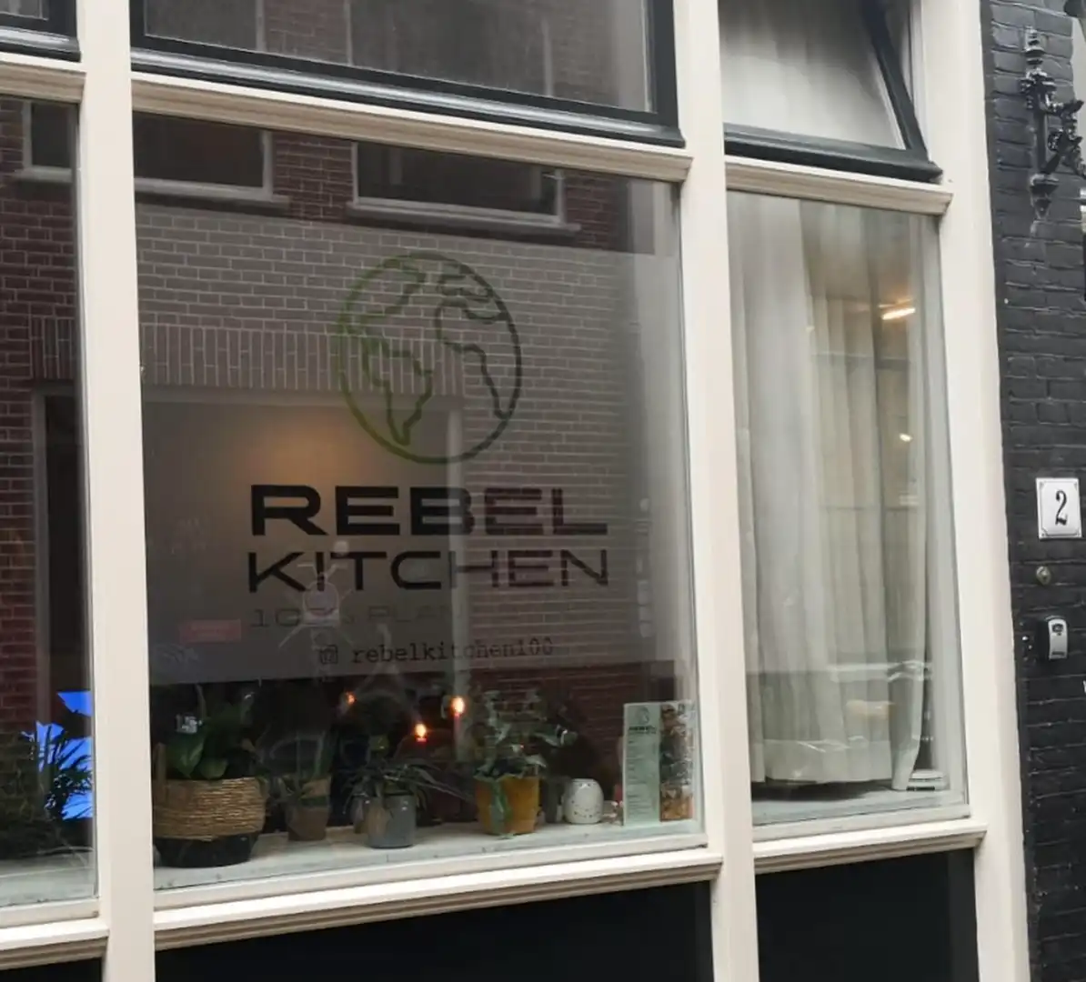 Rebel Kitchen