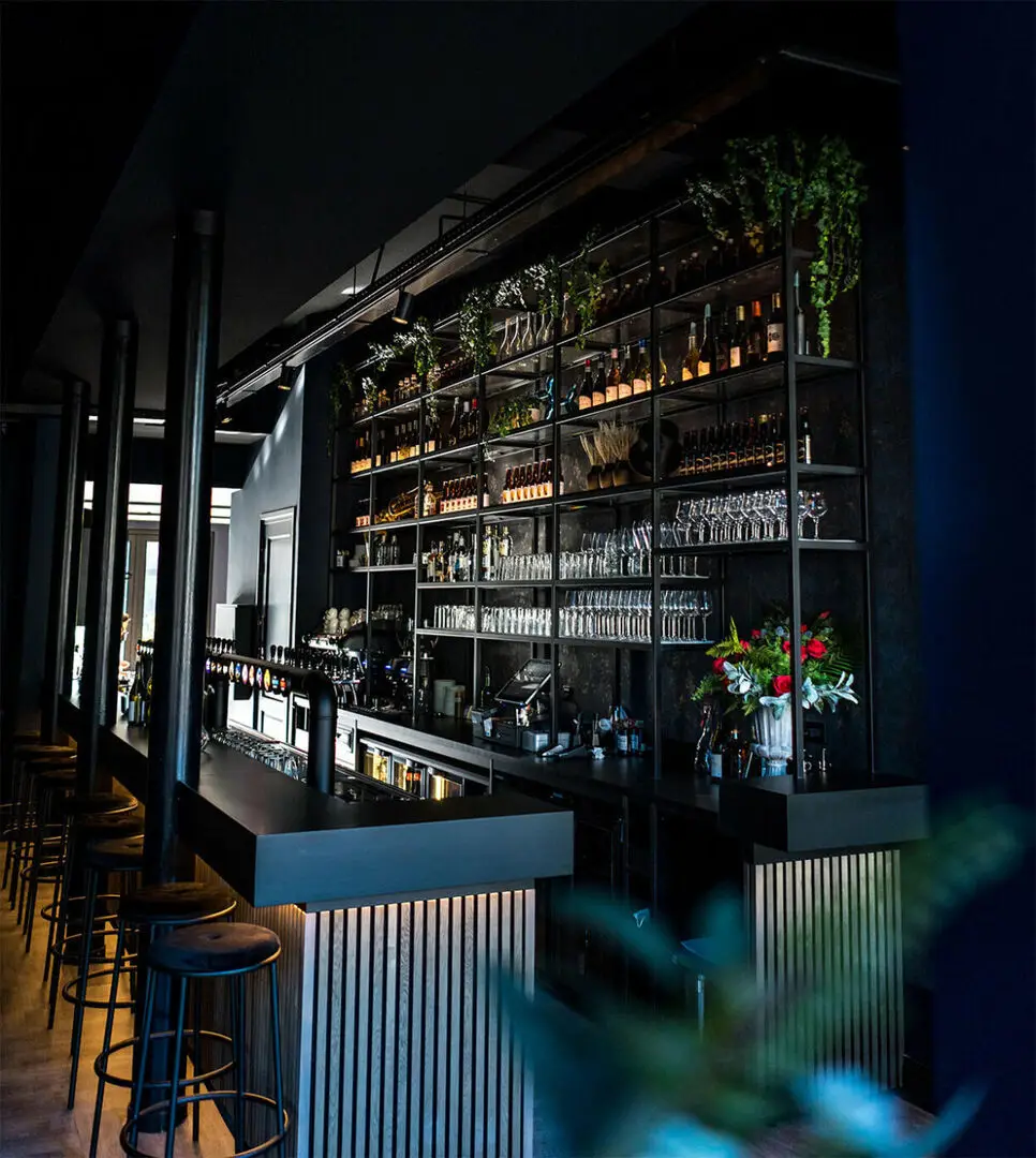 Big Belly Bar & Garden