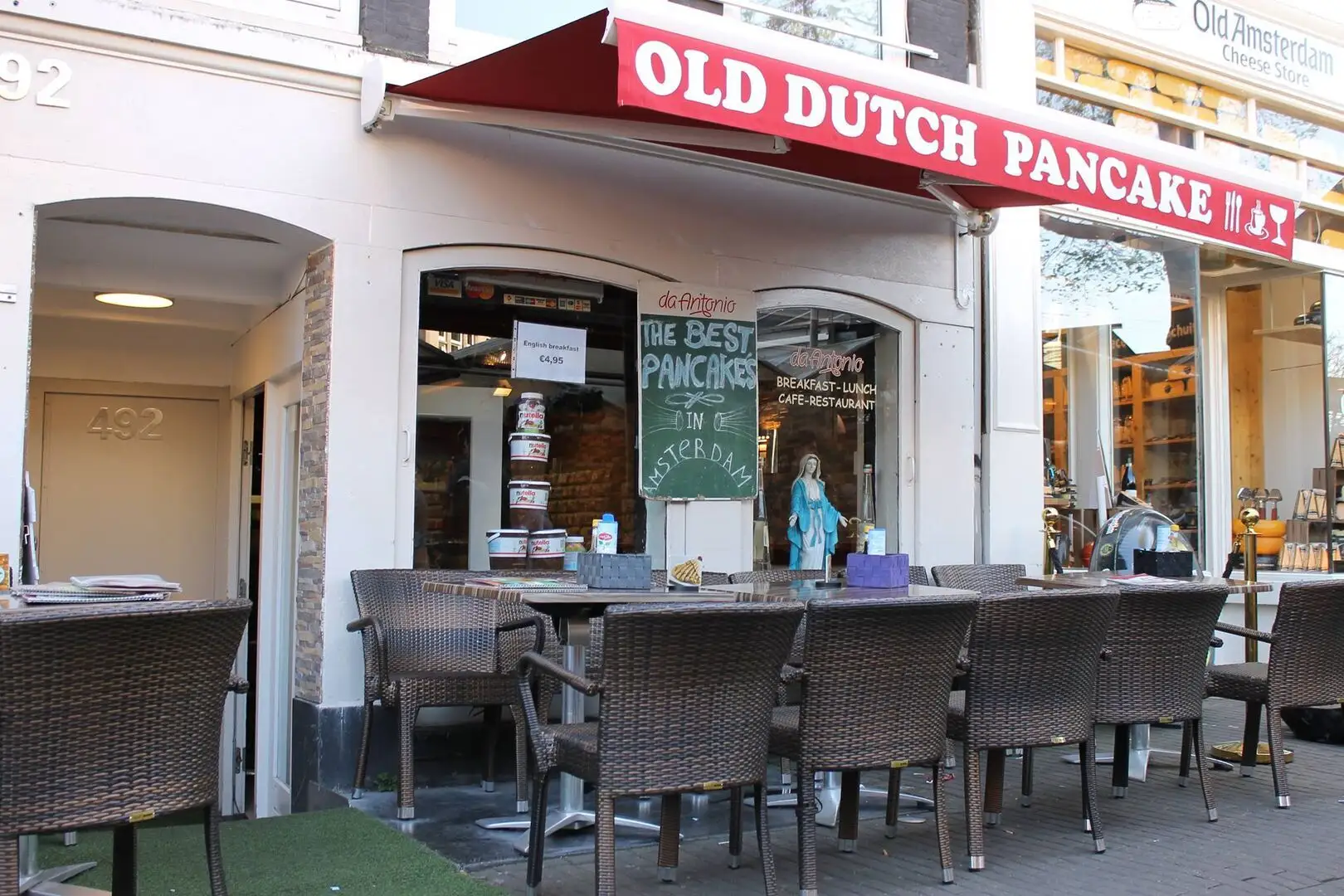 Restaurant Da Antonio