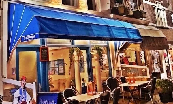 Restaurant Mykonos Purmerend