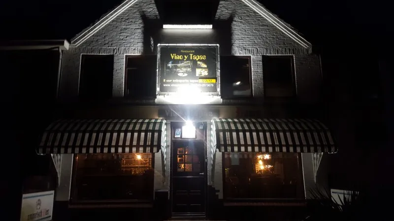 Restaurant Vino y Tapas