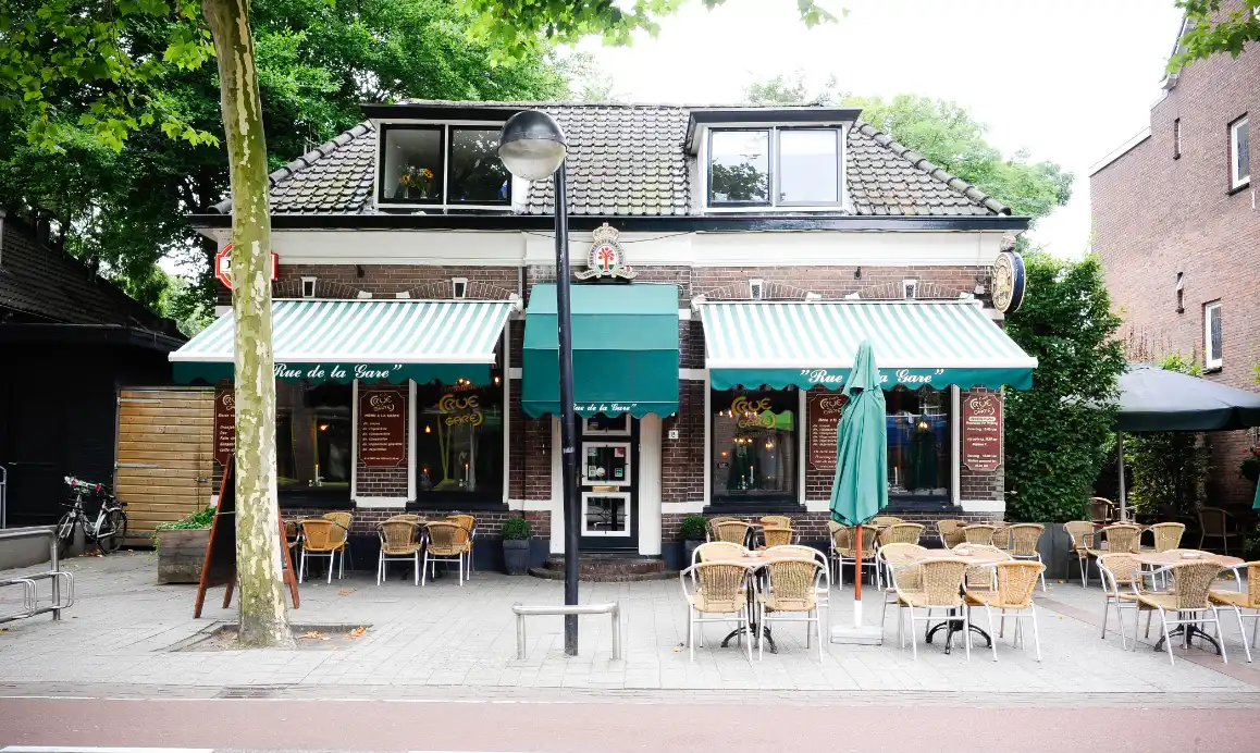 Grandcafé Rue de la Gare