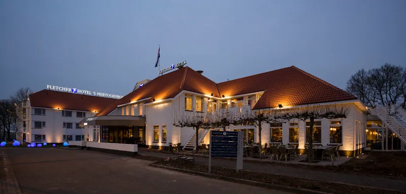 Fletcher Hotel-Restaurant 's-Hertogenbosch