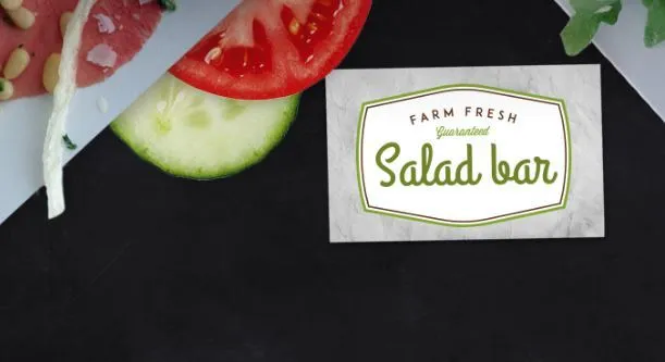 Salad Bar Velp