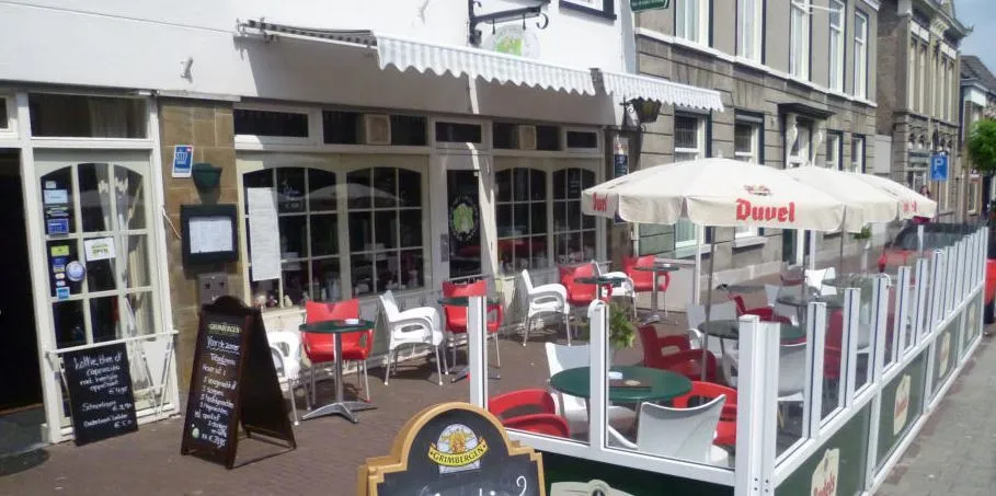 Brasserie Het Vrolijke Schaap