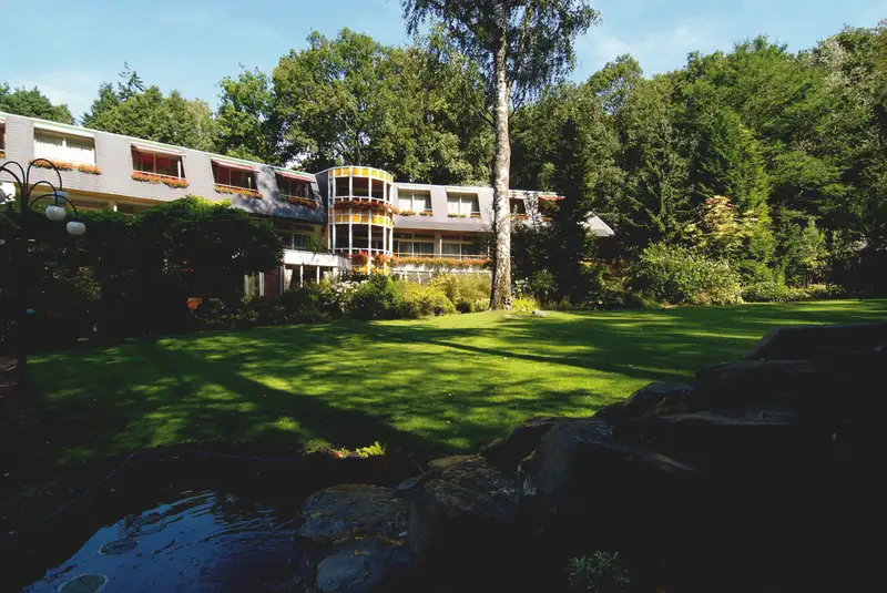 Fletcher Hotel-Restaurant De Scheperskamp 