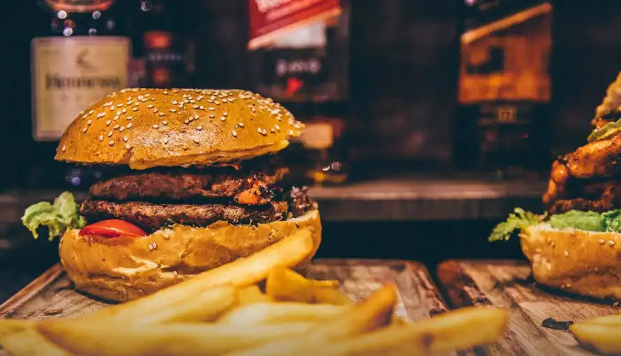 Café Restaurant The Best Snacks