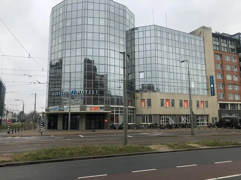 Marina Lounge Scheveningen (by Fletcher)